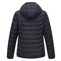 Beheizbare Damenjacke Imperial Riding Schwarz Beheizbare Damenjacke Imperial Riding Schwarz