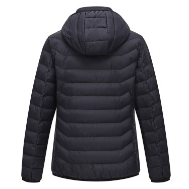 Beheizbare Damenjacke Imperial Riding Schwarz Beheizbare Damenjacke Imperial Riding Schwarz