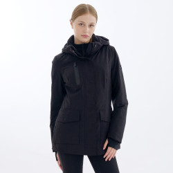 Euro-Star Ambra Jacke Schwarz Euro-Star Ambra Jacke Schwarz