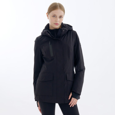 Euro-Star Ambra Jacke Schwarz Euro-Star Ambra Jacke Schwarz