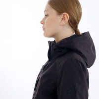 Euro-Star Ambra Jacke Schwarz