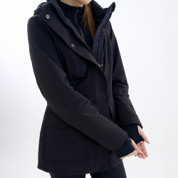 Euro-Star Ambra Jacke Schwarz Euro-Star Ambra Jacke Schwarz