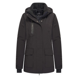 Euro-Star Ambra Jacke Schwarz Euro-Star Ambra Jacke Schwarz