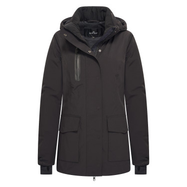 Euro-Star Ambra Jacke Schwarz Euro-Star Ambra Jacke Schwarz