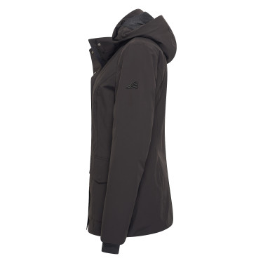 Euro-Star Ambra Jacke Schwarz Euro-Star Ambra Jacke Schwarz