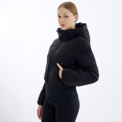 Euro-Star-Jacke Anais Schwarz Euro-Star-Jacke Anais Schwarz