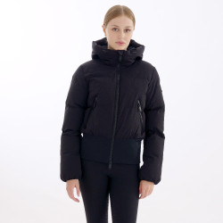 Euro-Star-Jacke Anais Schwarz Euro-Star-Jacke Anais Schwarz