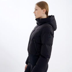 Euro-Star-Jacke Anais Schwarz Euro-Star-Jacke Anais Schwarz