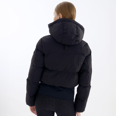 Euro-Star-Jacke Anais Schwarz Euro-Star-Jacke Anais Schwarz