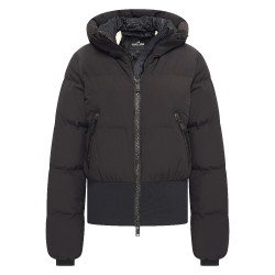 Euro-Star-Jacke Anais Schwarz Euro-Star-Jacke Anais Schwarz