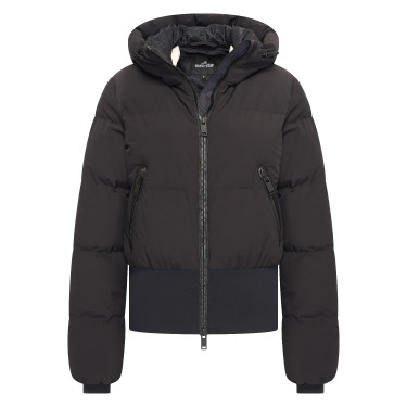 Euro-Star-Jacke Anais Schwarz Euro-Star-Jacke Anais Schwarz