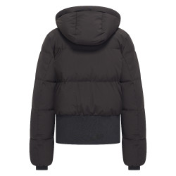 Euro-Star-Jacke Anais Schwarz Euro-Star-Jacke Anais Schwarz