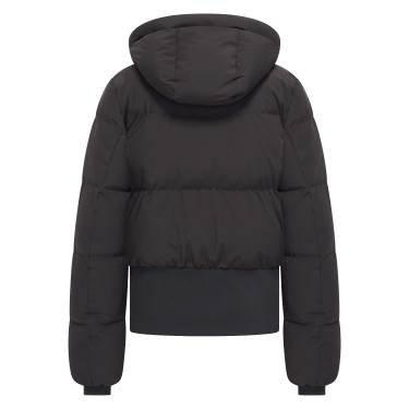 Euro-Star-Jacke Anais Schwarz Euro-Star-Jacke Anais Schwarz