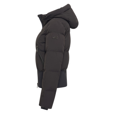 Euro-Star-Jacke Anais Schwarz Euro-Star-Jacke Anais Schwarz