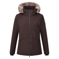 Damenjacke HV Polo Leone Holz Beige Damenjacke HV Polo Leone Holz Beige