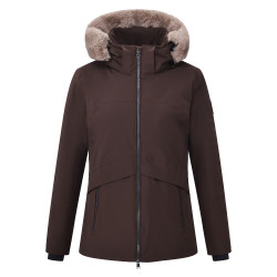 Damenjacke HV Polo Leone Holz Beige Damenjacke HV Polo Leone Holz Beige