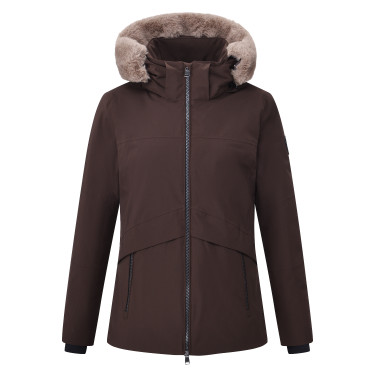 Damenjacke HV Polo Leone Holz Beige Damenjacke HV Polo Leone Holz Beige