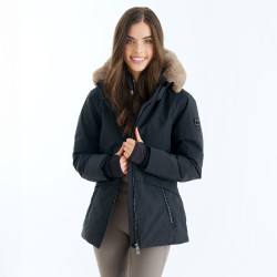 Damenjacke HV Polo Leone Schwarz