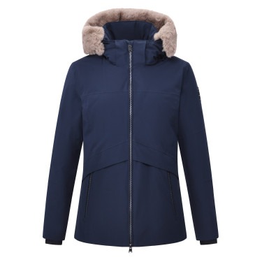 Damenjacke HV Polo Leone Marine Marineblau