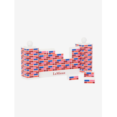 LeMieux Toy-Pony Hochsprung-Hindernis Multi Mehrfarbig