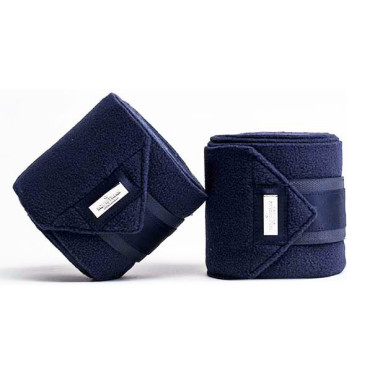 Polobandagen Equestrian Stockholm Mitternachtsblau Marineblau Polobandagen Equestrian Stockholm Mitternachtsblau Marineblau