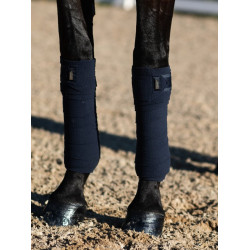 Polobandagen Equestrian Stockholm Mitternachtsblau Marineblau Polobandagen Equestrian Stockholm Mitternachtsblau Marineblau