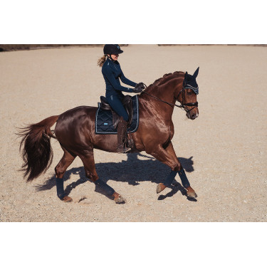 Polobandagen Equestrian Stockholm Mitternachtsblau Marineblau Polobandagen Equestrian Stockholm Mitternachtsblau Marineblau