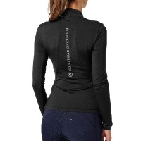 Base Layer Equestrian Stockholm Air Breeze Sunshirt Damen Schwarze Edition Base Layer Equestrian Stockholm Air Breeze Sunshirt Damen Schwarze Edition