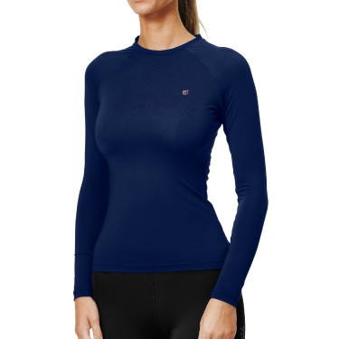 Baselayer Equestrian Stockholm Dynamic Damen Langarm Lagunenrosa Baselayer Equestrian Stockholm Dynamic Damen Langarm Lagunenrosa