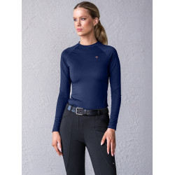 Baselayer Equestrian Stockholm Dynamic Damen Langarm Lagunenrosa Baselayer Equestrian Stockholm Dynamic Damen Langarm Lagunenrosa