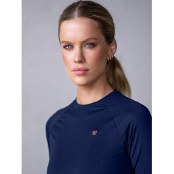 Baselayer Equestrian Stockholm Dynamic Damen Langarm Lagunenrosa Baselayer Equestrian Stockholm Dynamic Damen Langarm Lagunenrosa