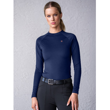 Baselayer Equestrian Stockholm Dynamic Damen Langarm Lagunenrosa Baselayer Equestrian Stockholm Dynamic Damen Langarm Lagunenrosa