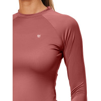 Baselayer Equestrian Stockholm Dynamic Damen Langarm Rosa Bernstein Baselayer Equestrian Stockholm Dynamic Damen Langarm Rosa Bernstein
