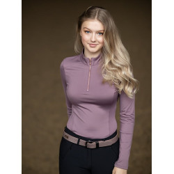 Base Layer Equestrian Stockholm Vision Langarmshirt Damen Anemone Base Layer Equestrian Stockholm Vision Langarmshirt Damen Anemone