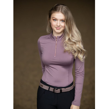 Base Layer Equestrian Stockholm Vision Langarmshirt Damen Anemone Base Layer Equestrian Stockholm Vision Langarmshirt Damen Anemone