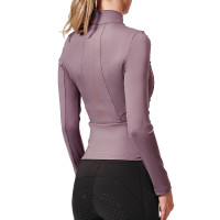 Base Layer Equestrian Stockholm Vision Langarmshirt Damen Anemone
