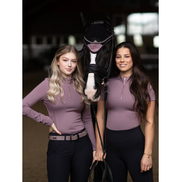 Base Layer Equestrian Stockholm Vision Langarmshirt Damen Anemone Base Layer Equestrian Stockholm Vision Langarmshirt Damen Anemone