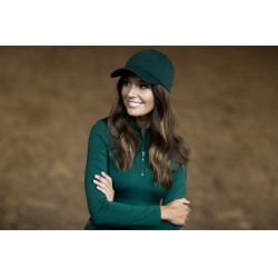 Base Layer Equestrian Stockholm Vision Langarmshirt Damen Sycomoregrün Gr&amp;amp;amp;amp;amp;amp;amp;amp;uuml;n
