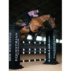 Fliegenhaube Equestrian Stockholm Anemone Lila Fliegenhaube Equestrian Stockholm Anemone Lila