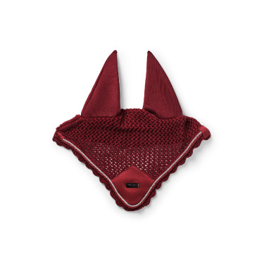 Fliegenhaube Equestrian Stockholm Bordeaux