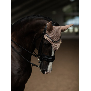 Fliegenhaube Equestrian Stockholm Champagner Beige