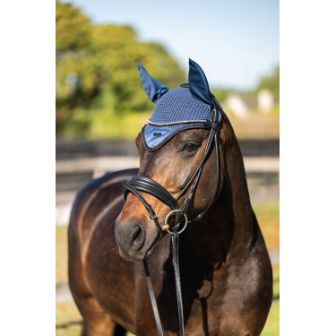 Fliegenhaube Equestrian Stockholm Dunkles Venedig Blau Fliegenhaube Equestrian Stockholm Dunkles Venedig Blau
