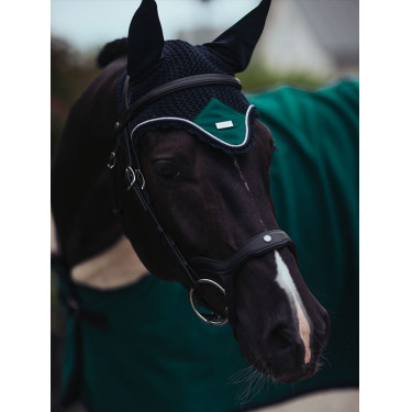 Fliegenhaube Equestrian Stockholm Smaragd Gr&amp;amp;amp;amp;amp;amp;amp;amp;uuml;n