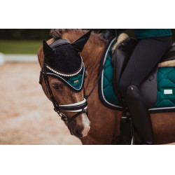 Fliegenhaube Equestrian Stockholm Smaragd Gr&amp;amp;amp;amp;amp;amp;amp;amp;uuml;n
