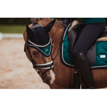 Fliegenhaube Equestrian Stockholm Smaragd Gr&amp;amp;amp;amp;amp;amp;amp;amp;uuml;n