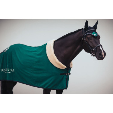 Fliegenhaube Equestrian Stockholm Smaragd Gr&amp;amp;amp;amp;amp;amp;amp;amp;uuml;n