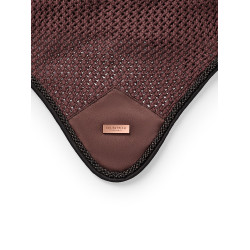 Fliegenhaube Equestrian Stockholm Endloser Glanz Braun