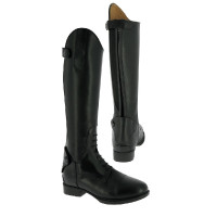 Bottes Equi-Theme Enfant Noir