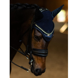 Fliegenhaube Equestrian Stockholm Marine moderne Tech Marineblau Fliegenhaube Equestrian Stockholm Marine moderne Tech Marineblau