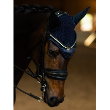 Fliegenhaube Equestrian Stockholm Marine moderne Tech Marineblau Fliegenhaube Equestrian Stockholm Marine moderne Tech Marineblau
